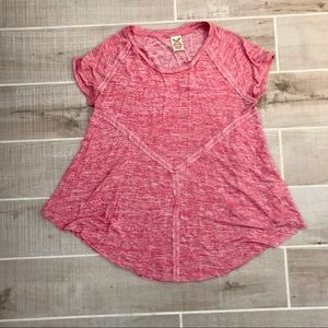 Pink Cotton Top